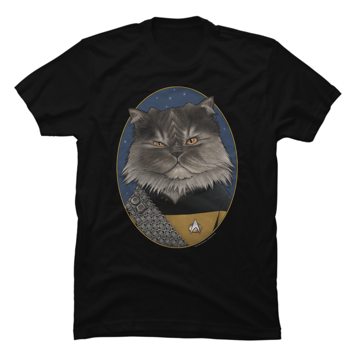 star trek cat shirt star trek cat shirt